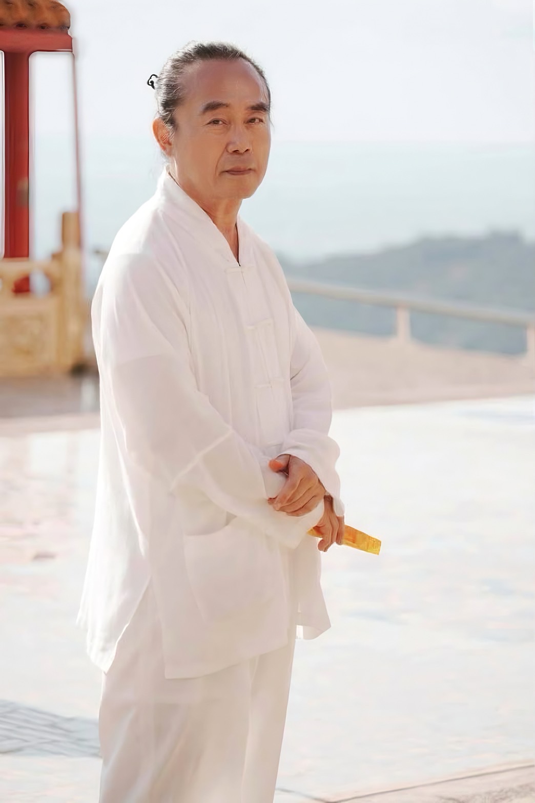 堂主李聖玄道長